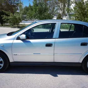 Opel Astra 2002