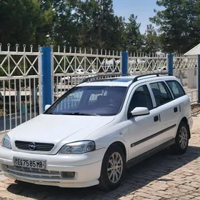 Opel Astra 2002