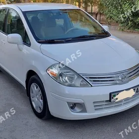 Nissan Versa 2009