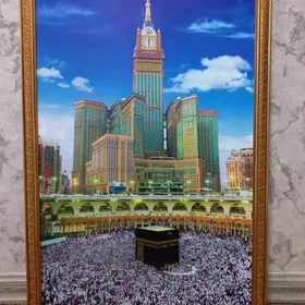 Kabejanyn suratly ramkaly