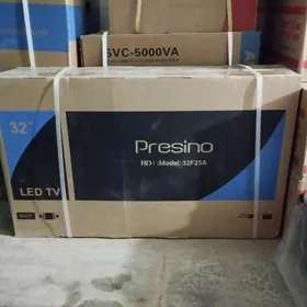 PRESINO TELEWIZOR TÄZE 32LIK