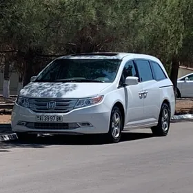 Honda Odyssey 2012