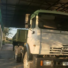 Kamaz 6520 2008