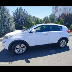 Kia Sportage 2012