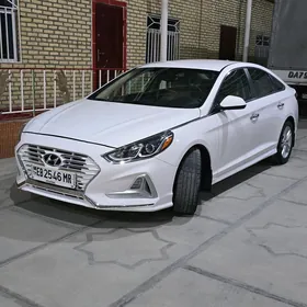 Hyundai Sonata 2019