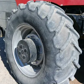 keys case traktor tekerleri