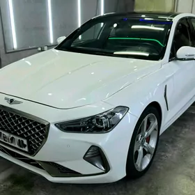 Genesis G70 2020