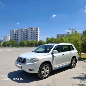 Toyota Highlander 2008