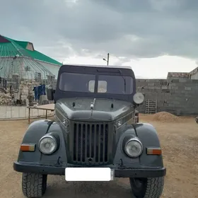 UAZ 469 1980