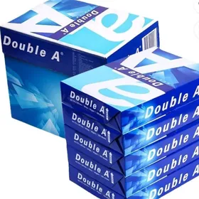 Double A4 kagyz 80 gram