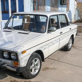 Lada 2106 1986