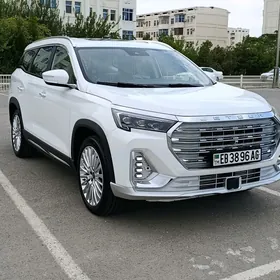 Jetour X90 Plus 2024