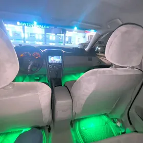 Toyota Corolla 2008