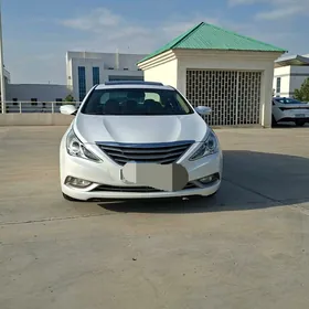Hyundai Sonata 2011