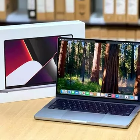 MacBook Pro M1 Pro 16-RAM 512G