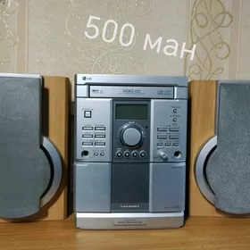 Музыкальный центр