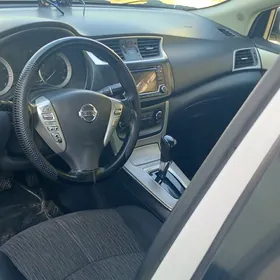 Nissan Sentra 2015