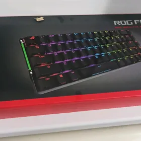 Mehaniki Klawiatura Asus