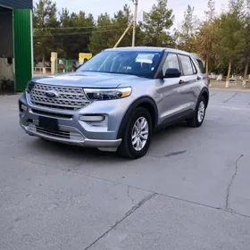 Ford Explorer 2020