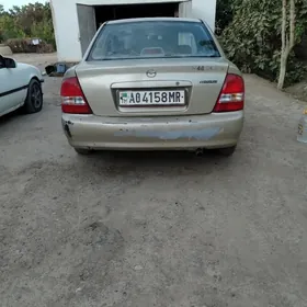 Mazda 3 2003