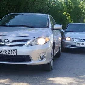 Toyota Corolla 2013