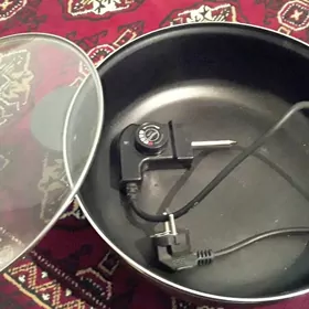 tok tefal gazan