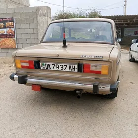 Lada 2106 1989