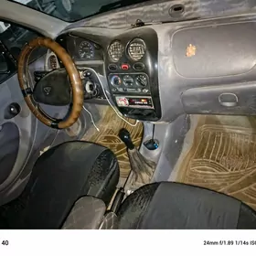 Daewoo Matiz 1999