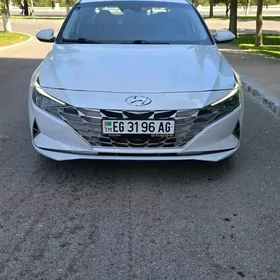 Hyundai Elantra 2021