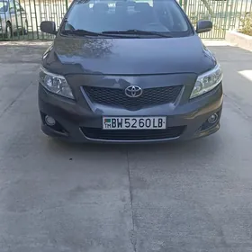 Toyota Corolla 2010