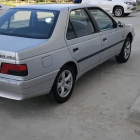 Peugeot 405 2007