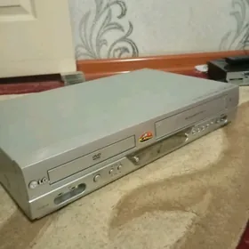 ДВД Видемагнитафон