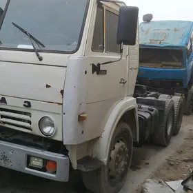 Kamaz 5511 1989