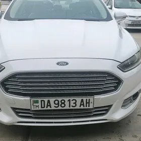 Ford Fusion 2015