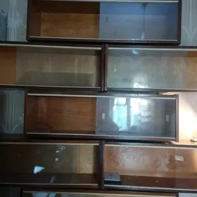 Книжные полки советские