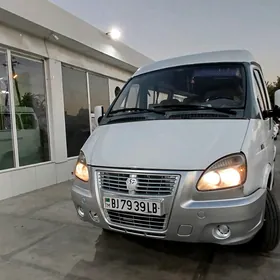 Gaz Gazel 2005