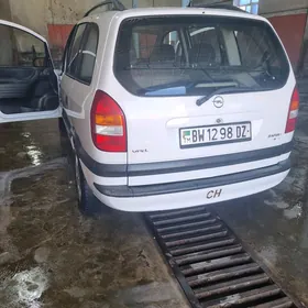 Opel Zafira 2001