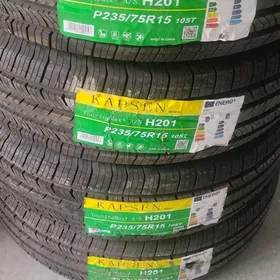 KAPSEN 235-75-15.TOURING MAX+