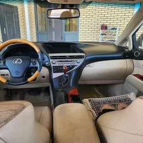 Lexus RX 350 2010