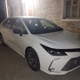 Toyota Corolla Hybrid 2022