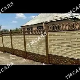 beton zaborlar hayatlar