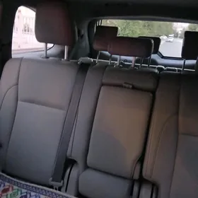 Toyota Highlander 2018