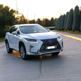 Lexus RX 350 2018