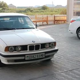 BMW 525 1991