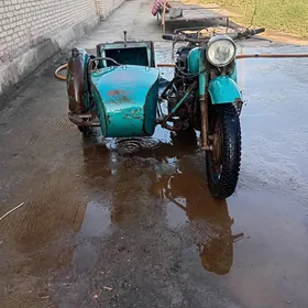 Ural 5557 1980