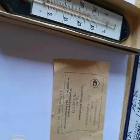 термометр