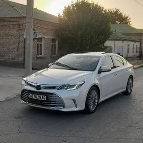 Toyota Avalon 2017