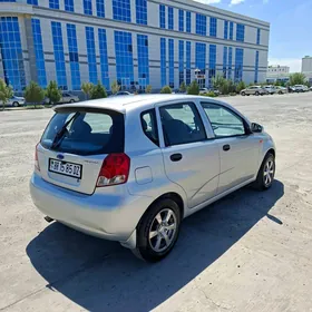 Daewoo Kalos 2002