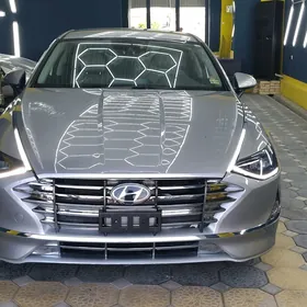 Hyundai Sonata 2021