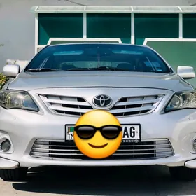 Toyota Corolla 2012